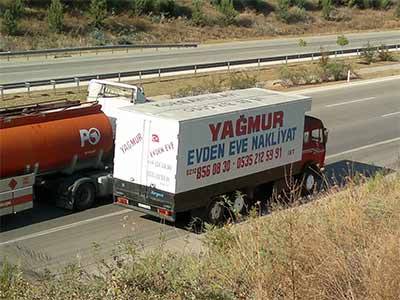 Şehirler Arası Nakliyat